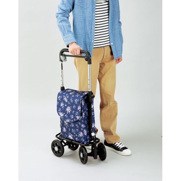 シルバーカー ショッピングカート マキテック どこでもキャリー RS-300 ※右手専用