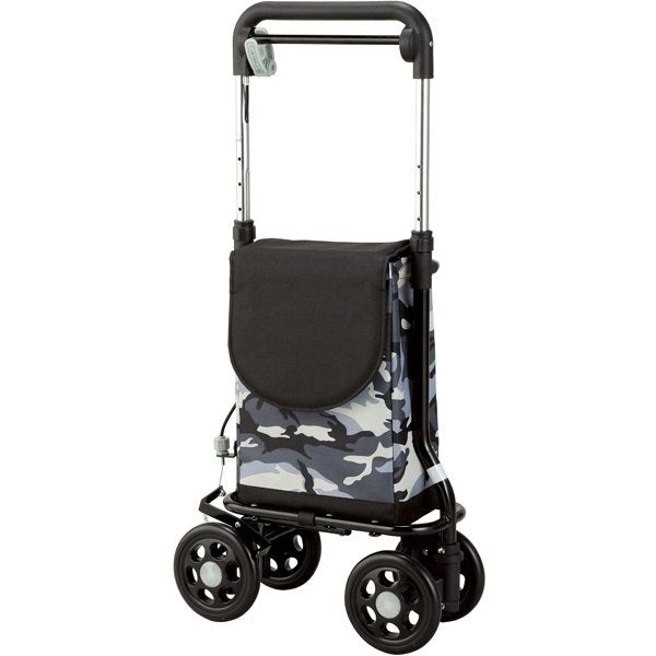 シルバーカー ショッピングカート マキテック どこでもキャリー RS-300 ※右手専用