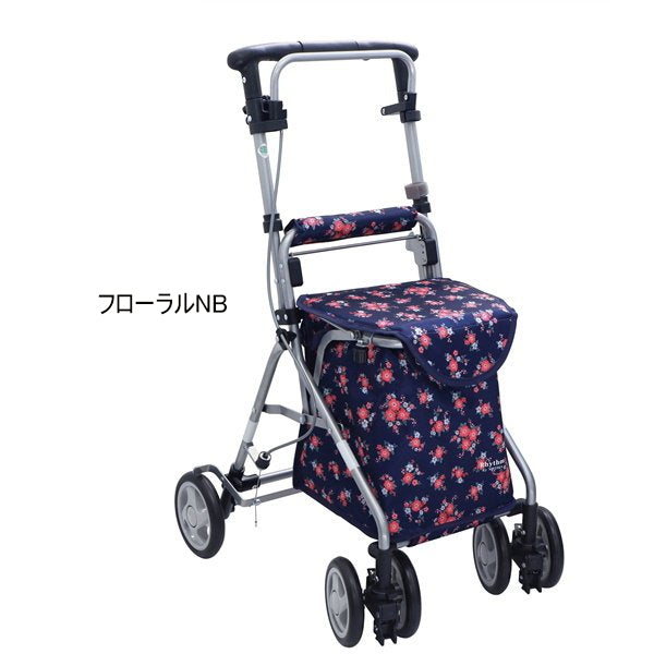 ミドルタイプシルバーカー 島製作所 リズムRWC