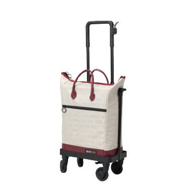 カートタイプシルバーカー ユーバ産業 サイドフィットフリー 【納期1週間程度】