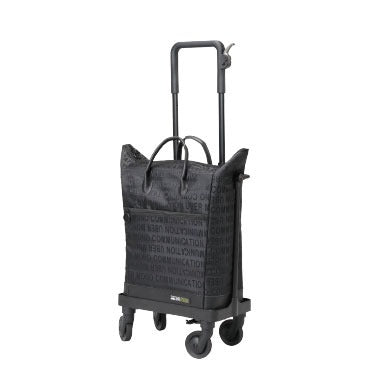 カートタイプシルバーカー ユーバ産業 サイドフィットフリー 【納期1週間程度】