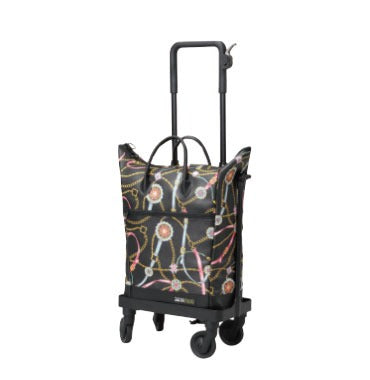 カートタイプシルバーカー ユーバ産業 サイドフィットフリー 【納期1週間程度】