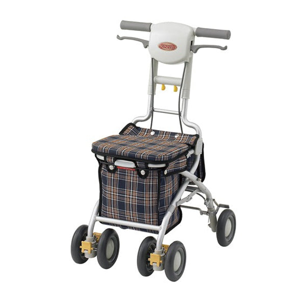 シルバーカー ミドルタイプ アロン化成 安寿 サンフィールS【納期1週間程度】