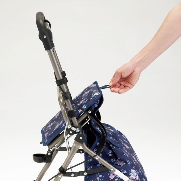 シルバーカー ミドルタイプ マキテック ウェルキャリー YX-500