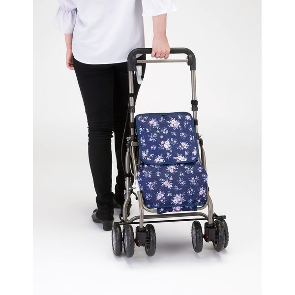 シルバーカー ミドルタイプ マキテック ウェルキャリー YX-500