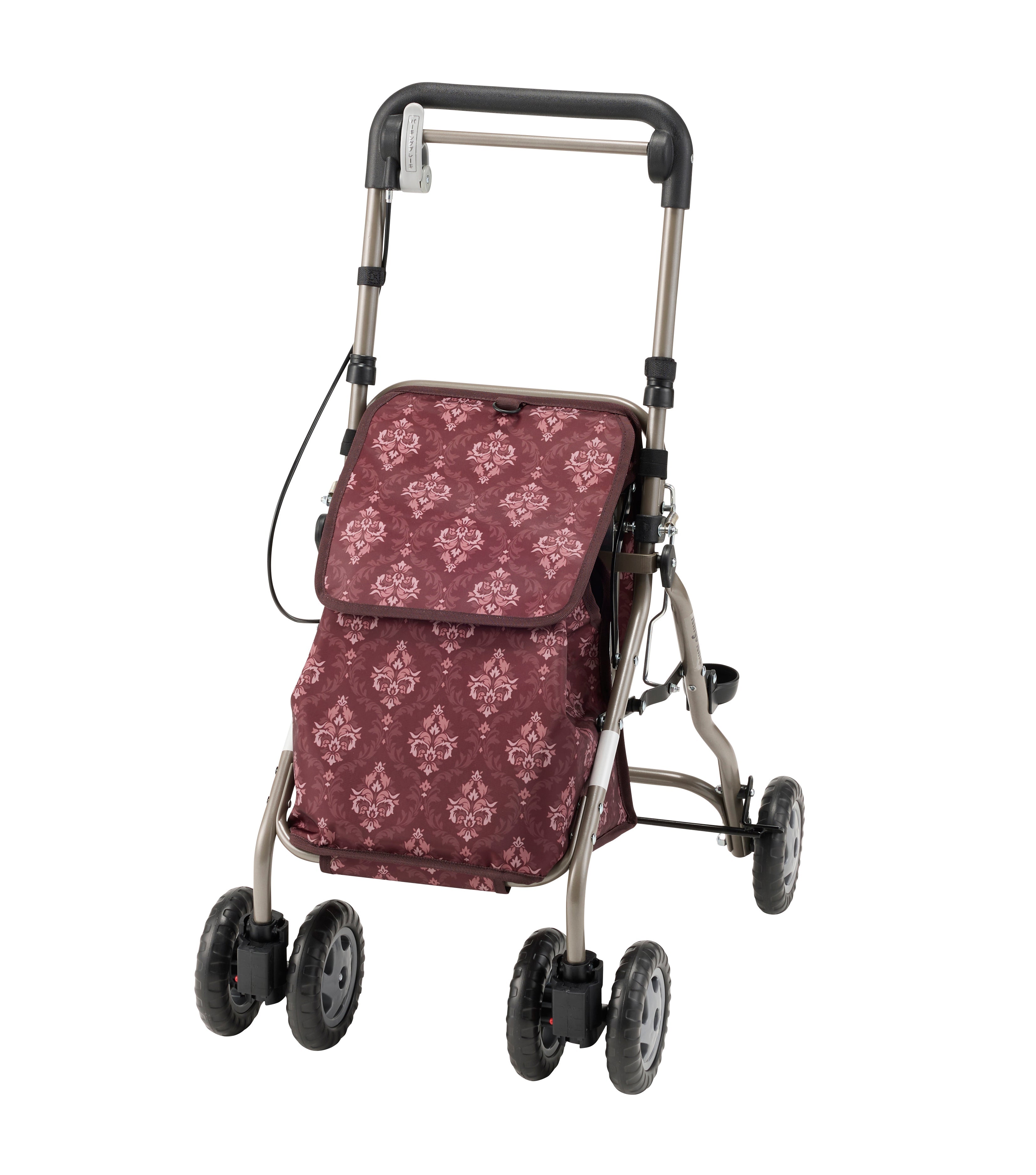 シルバーカー ミドルタイプ マキテック ウェルキャリー YX-500