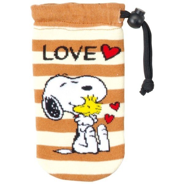ステッキ用 すてきなつえぶくろ スヌーピー 067197-14 067203-14