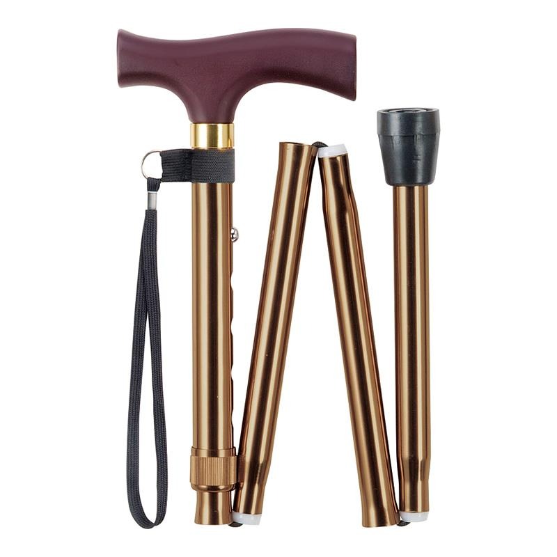 折りたたみ エコノミーステッキ 杖 OT-005 OT-009 OT-001 身長目安:約157~177cm
