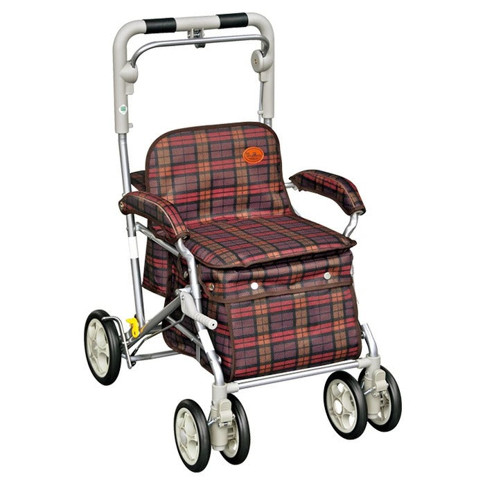 シルバーカー ボックスタイプ 須恵廣工業 ユーメイトGX