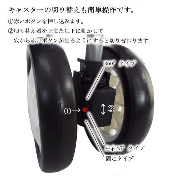 シルバーカー ボックスタイプ マキテック ノーブル ENB-011