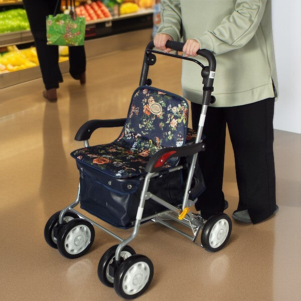 シルバーカー ボックスタイプ マキテック ノーブル ENB-011