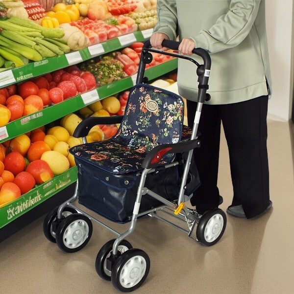 シルバーカー ボックスタイプ マキテック ノーブル ENB-011