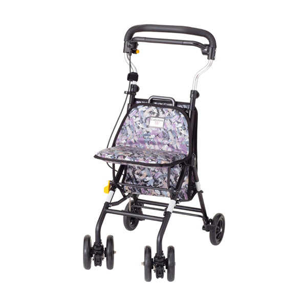 コンパクトシルバーカー ウィズワン キュートミニW 【納期1週間程度】