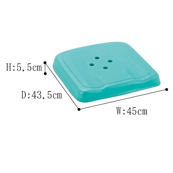 YCZP-01GR 入浴用車椅子 車いす 部品 座面シート 座面シートパッド