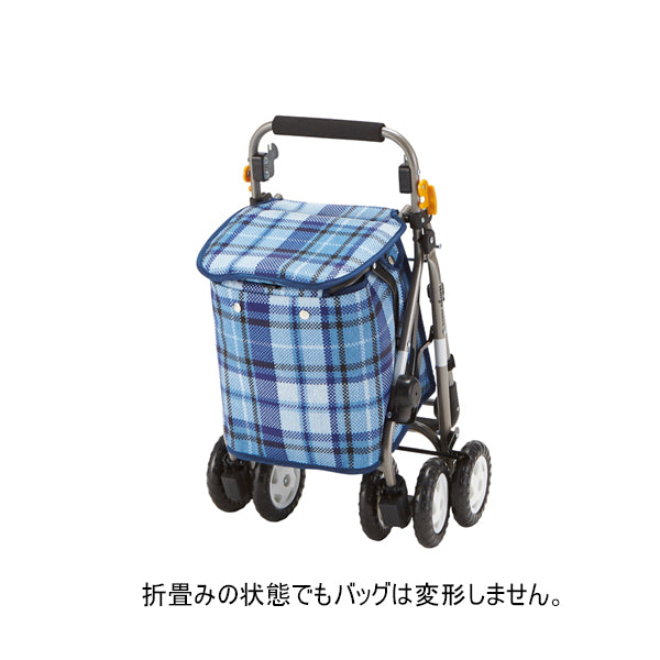 シルバーカー ミドルタイプ 車いすファクトリー 家計応援セール OG-1 激安商品!