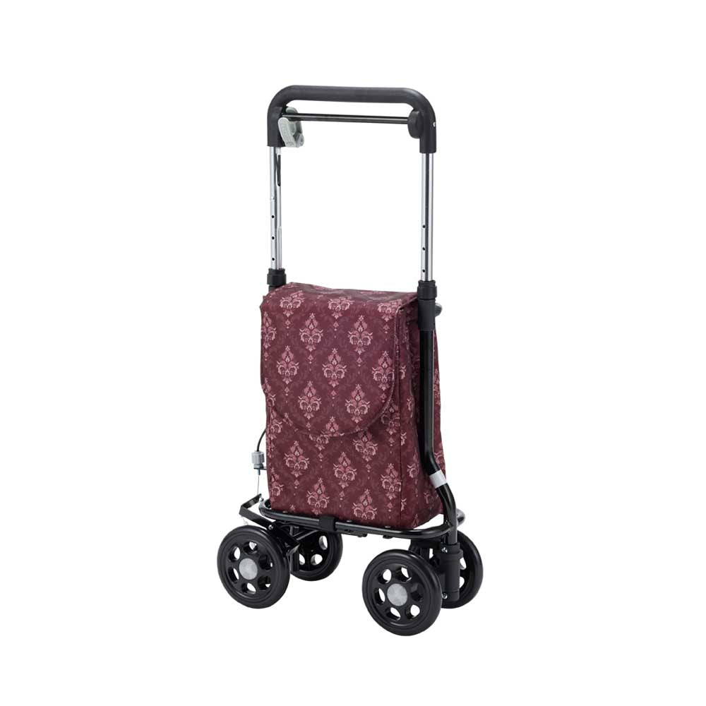 シルバーカー ショッピングカート マキテック どこでもキャリー RS-300 ※右手専用