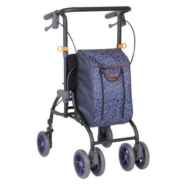 U字ハンドルタイプシルバーカー 幸和製作所(TacaoF) テイコブ フィーナ SLM06