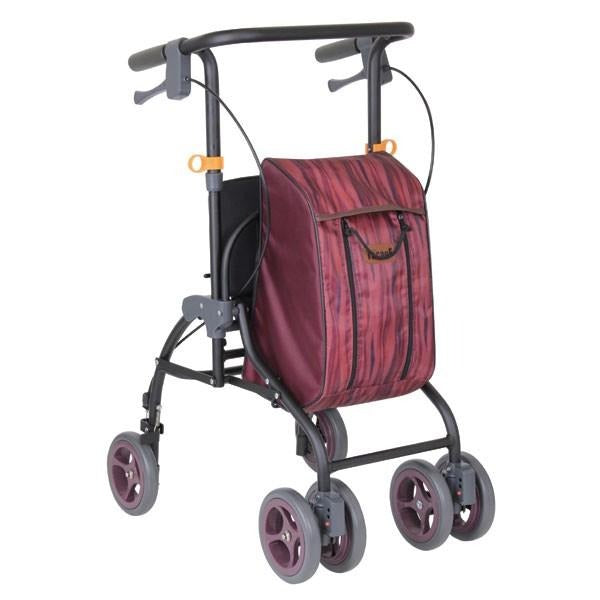 U字ハンドルタイプシルバーカー 幸和製作所(TacaoF) テイコブ フィーナ SLM06