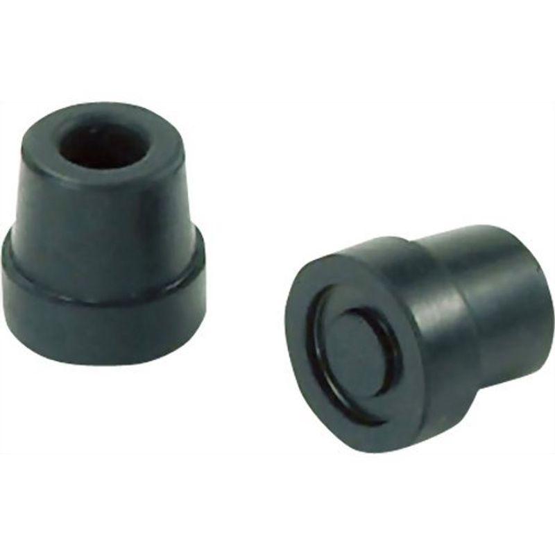 マキテック 4点杖先替えゴム 2個入 TG-13BK