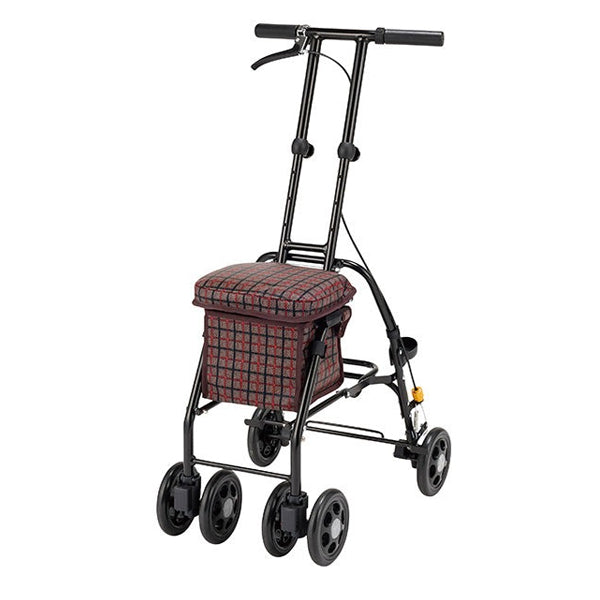 シルバーカー コンパクトシルバーカー スリムムーブ マキテック