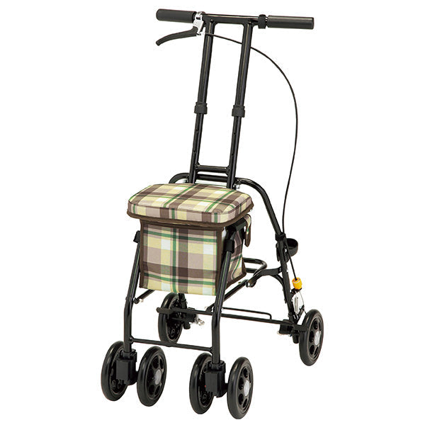 シルバーカー コンパクト マキテック スリムムーヴ SX-15