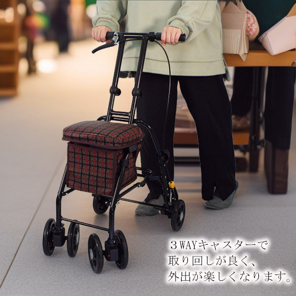 シルバーカー コンパクト マキテック スリムムーヴ SX-15