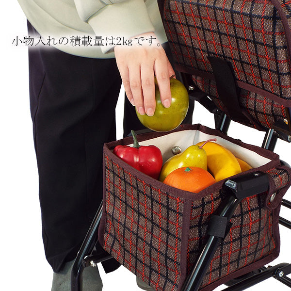 シルバーカー コンパクト マキテック スリムムーヴ SX-15