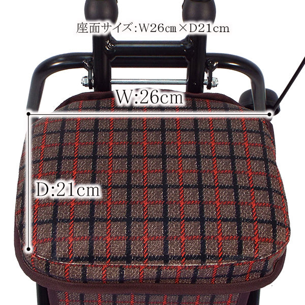 シルバーカー コンパクト マキテック スリムムーヴ SX-15