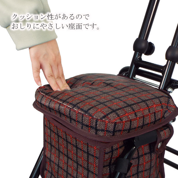 シルバーカー コンパクト マキテック スリムムーヴ SX-15