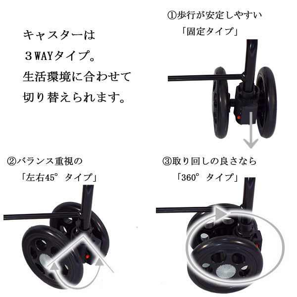 シルバーカー コンパクト マキテック スリムムーヴ SX-15