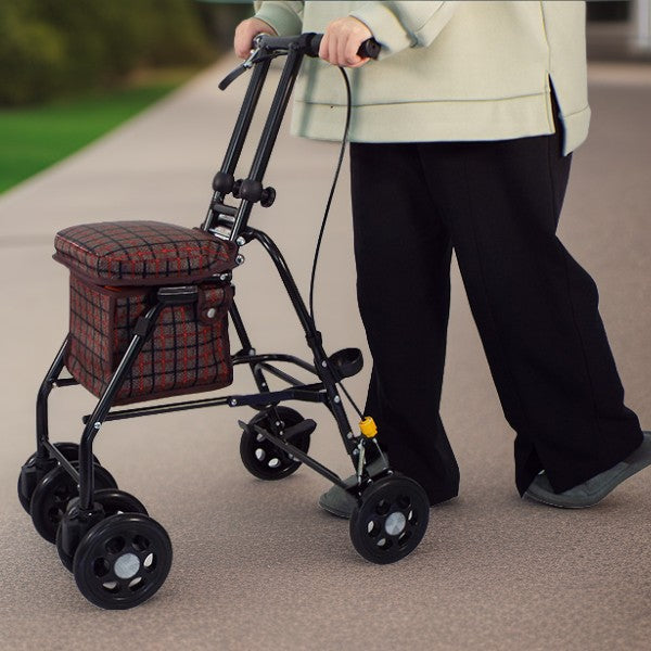 シルバーカー コンパクト マキテック スリムムーヴ SX-15