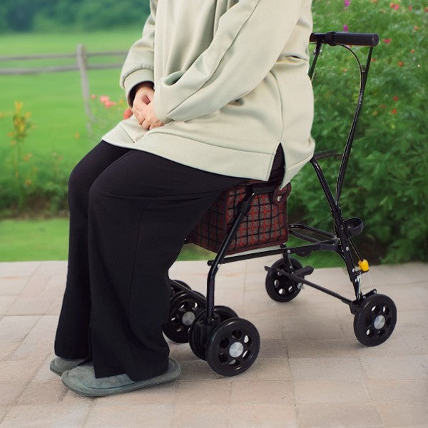 シルバーカー コンパクト マキテック スリムムーヴ SX-15