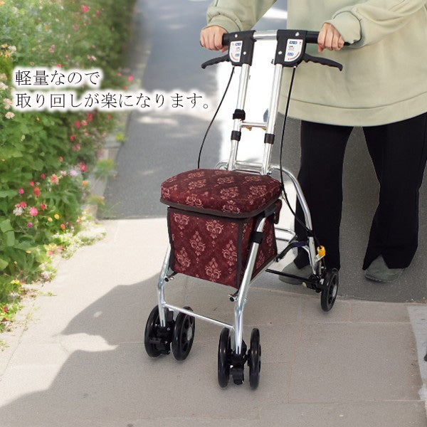 シルバーカー コンパクト マキテック レジェ SX-4