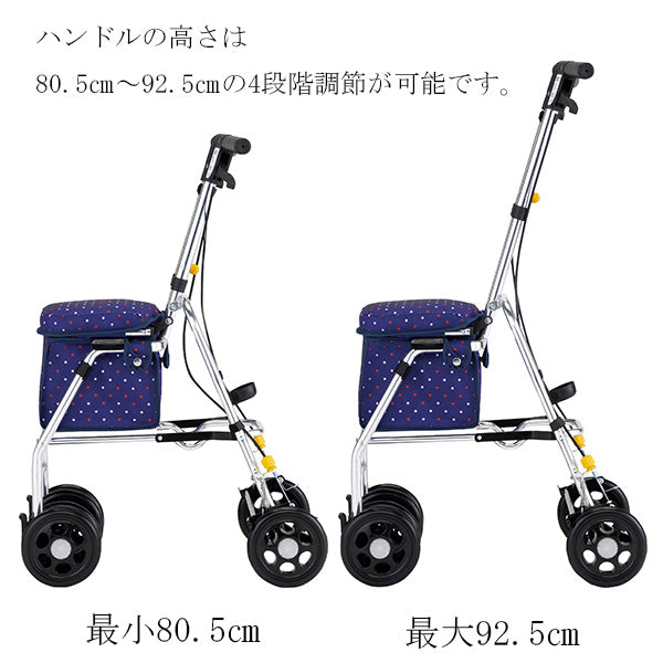 シルバーカー コンパクト マキテック レジェ SX-4