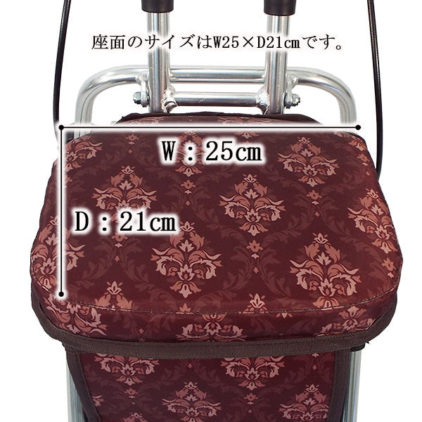 シルバーカー コンパクト マキテック レジェ SX-4