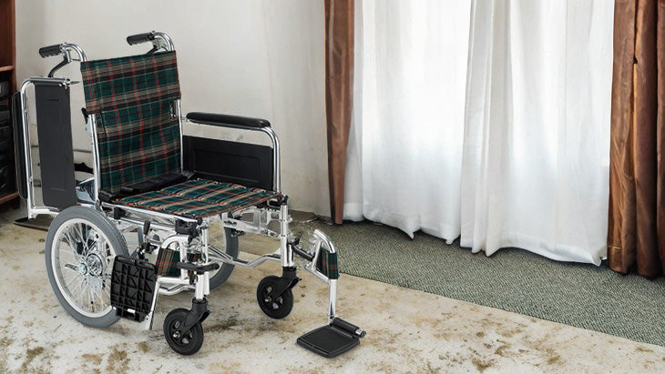 屋内用おすすめ車いす