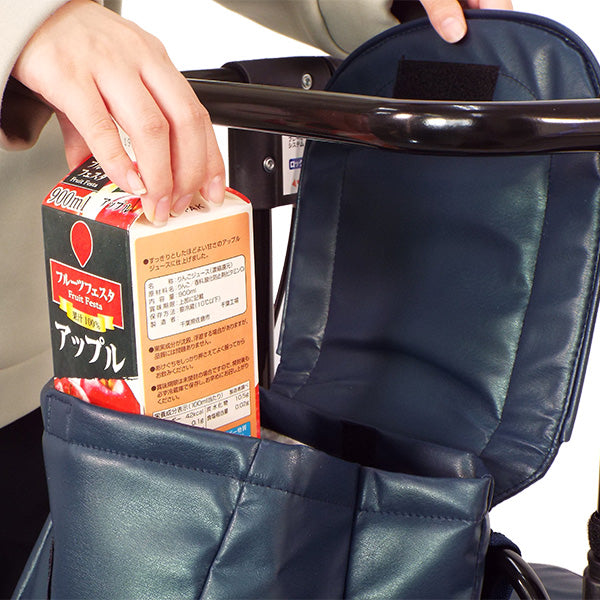 シルバーカー U字型ハンドル マキテック アンティ UX-2