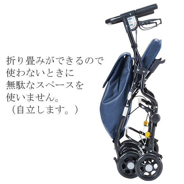 シルバーカー U字型ハンドル マキテック アンティ UX-2