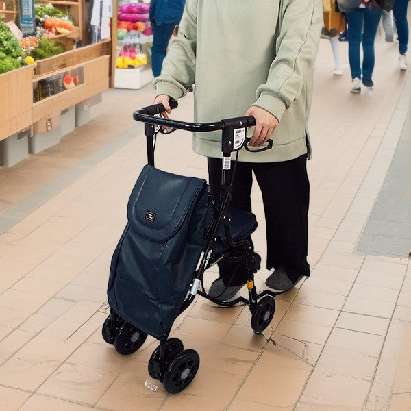 シルバーカー U字型ハンドル マキテック アンティ UX-2