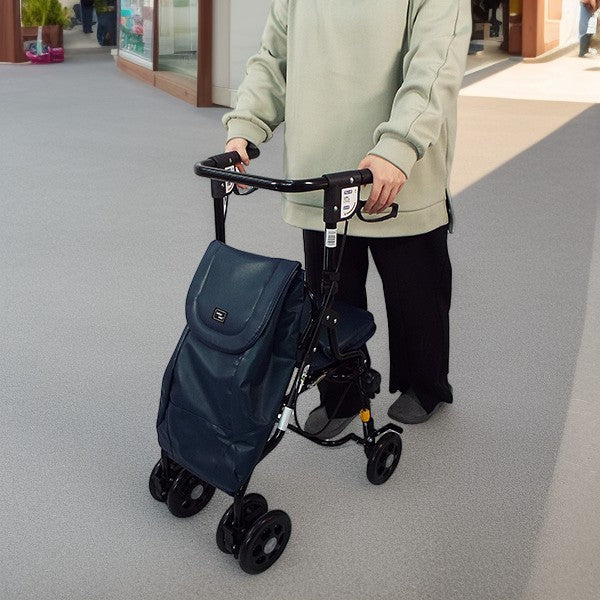 シルバーカー U字型ハンドル マキテック アンティ UX-2