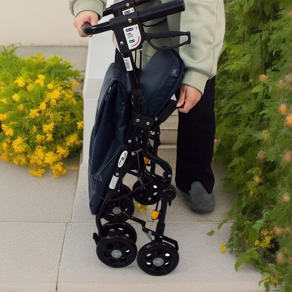 シルバーカー U字型ハンドル マキテック アンティ UX-2