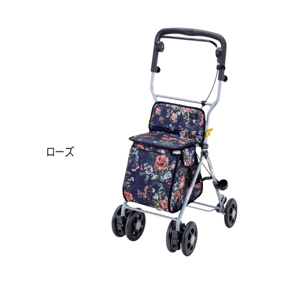 ミドルタイプシルバーカー マキテック ルーク RK-10