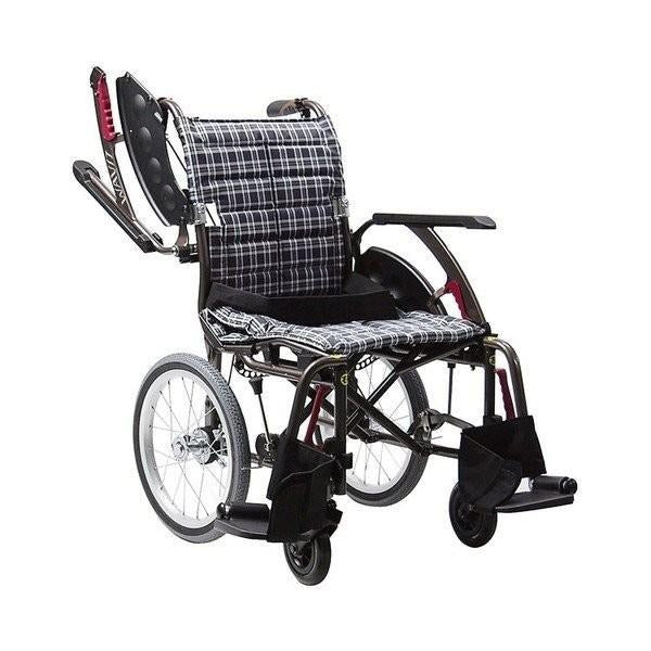 カワムラサイクル 自走用 多機能 次世代型車椅子 WAVIT＋シリーズ - 看護
