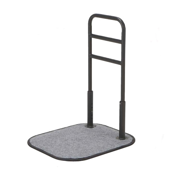 練馬区引き渡し】歩行補助用手すり 茶色 約120cm x 60cm（用具詳細）