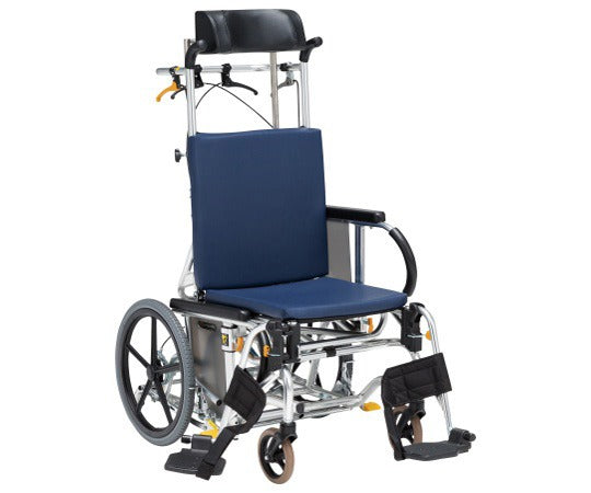 松永製作所 ティルト&リクライニング車いす MH-VRシリーズ アルミ製