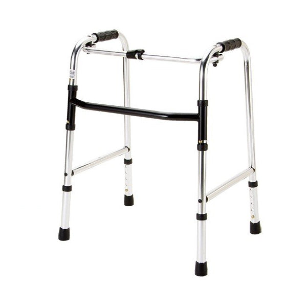 室内 歩行器 歩行車 高齢者 軽量 折りたたみ 重さ2.1kg HK-100 固定型