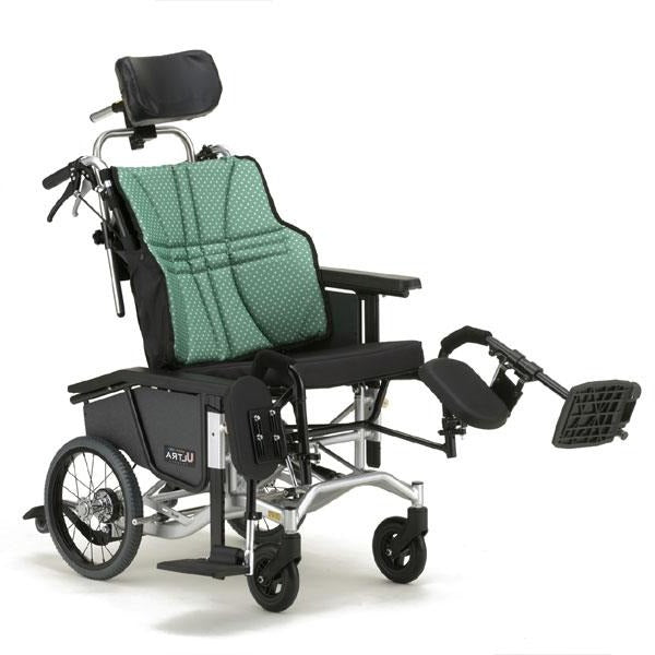 日進医療器 リクライニング車椅子 NAH-UC・Hi