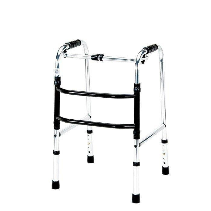 歩行器 歩行車 高齢者 軽量 折りたたみ ミニタイプ 重さ2.5kg HKM-200 交互型