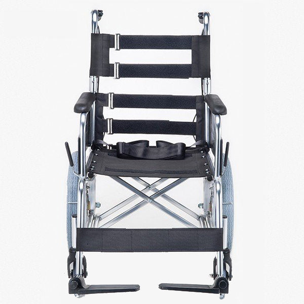 車いす 介助式車椅子 セミオーダー車椅子 SMK30 折りたたみ 背折れ