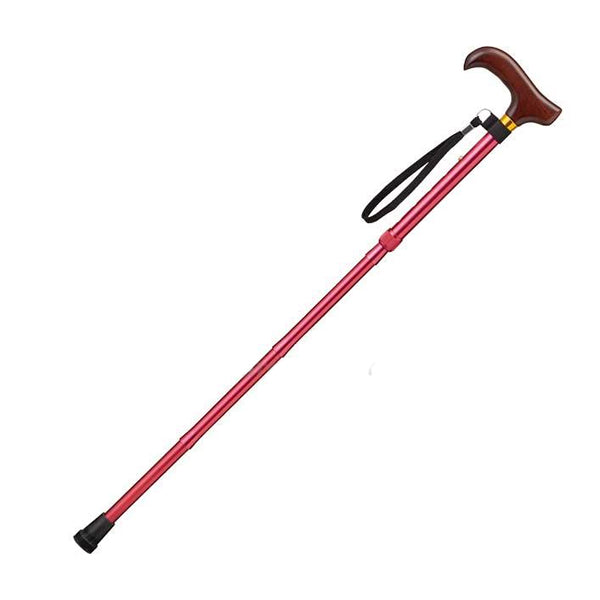 ケイ・ホスピア  愛杖Dシリーズ　折りたたみタイプ 長さ76～86cm